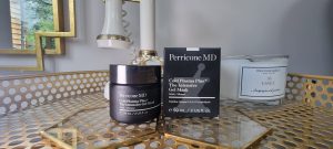 Glow Up with Perricone MD: A Review of the Cold Plasma Plus+ Intensive Gel Mask