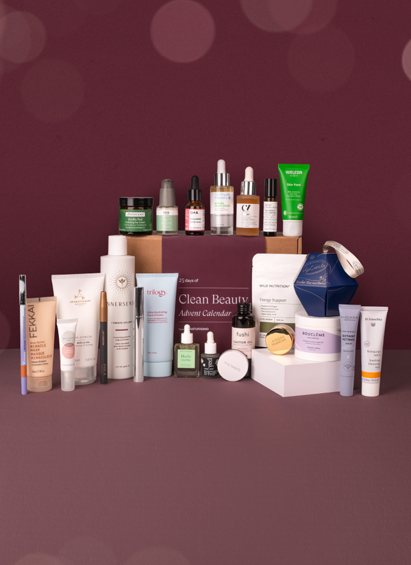 Naturisimo clean beauty advent calendar